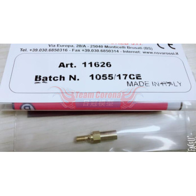  Novarossi Main Needle Housing ∅ 5.4 mm 11626